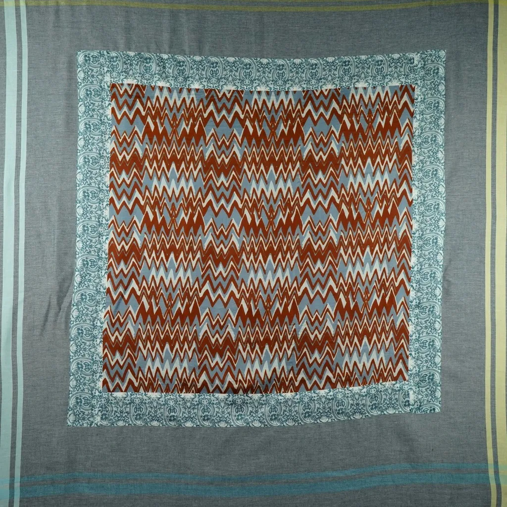 Шарф Ahmaddy, серый
Шарф Ahmaddy, серый