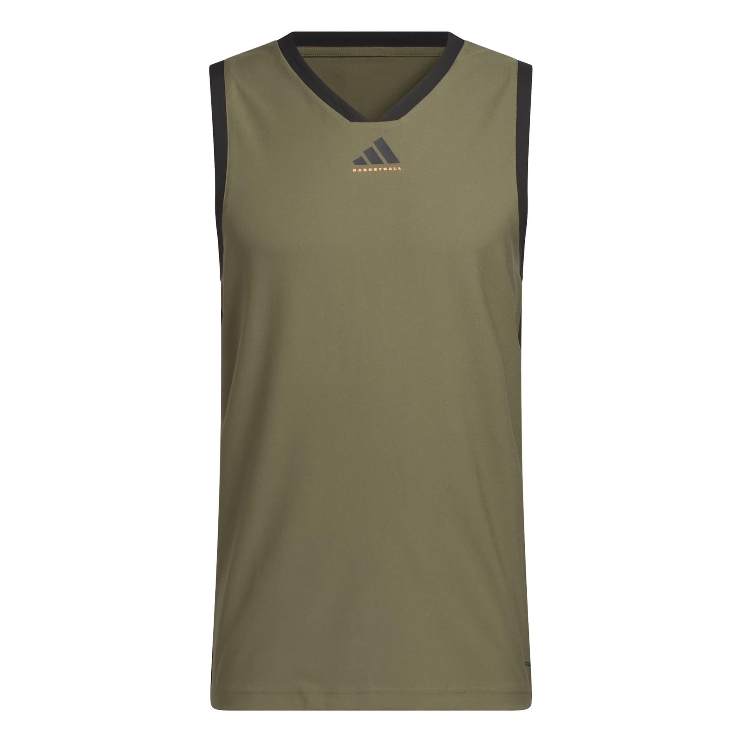 Adidas Performance Футболка Performance 'Crazy Lite' в цвете Olive
Adidas Performance Футболка Performance 'Crazy Lite' в цвете Olive