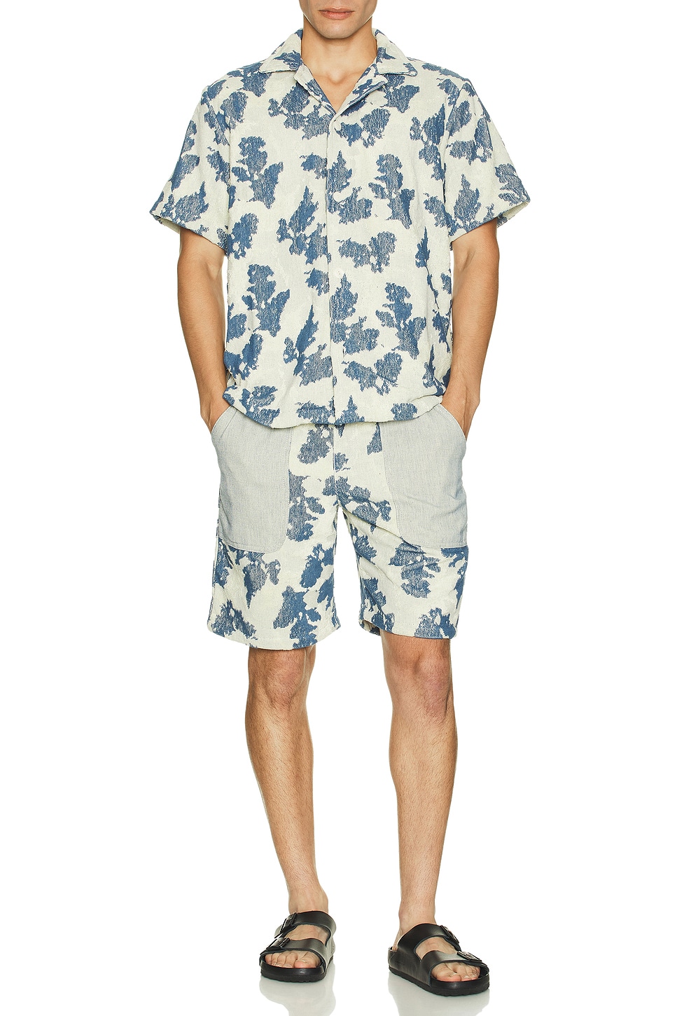 Шорты Sail Contraste Nicola Terry Oas, Multi
Шорты Sail Contraste Nicola Terry Oas, Multi