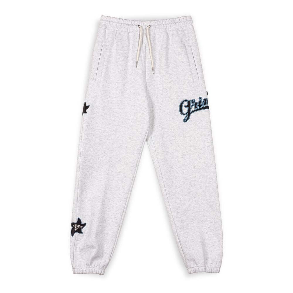 Спортивные брюки Grimey Madrid Heavyweight, белый
Спортивные брюки Grimey Madrid Heavyweight, белый