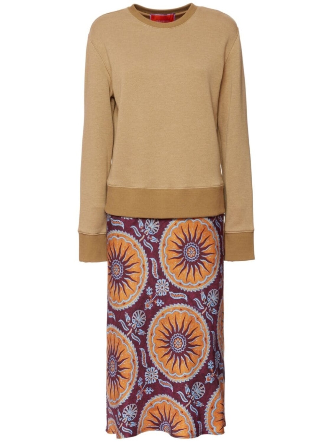 La DoubleJ платье миди Jazzy, фиолетовый
La DoubleJ платье миди Jazzy, фиолетовый