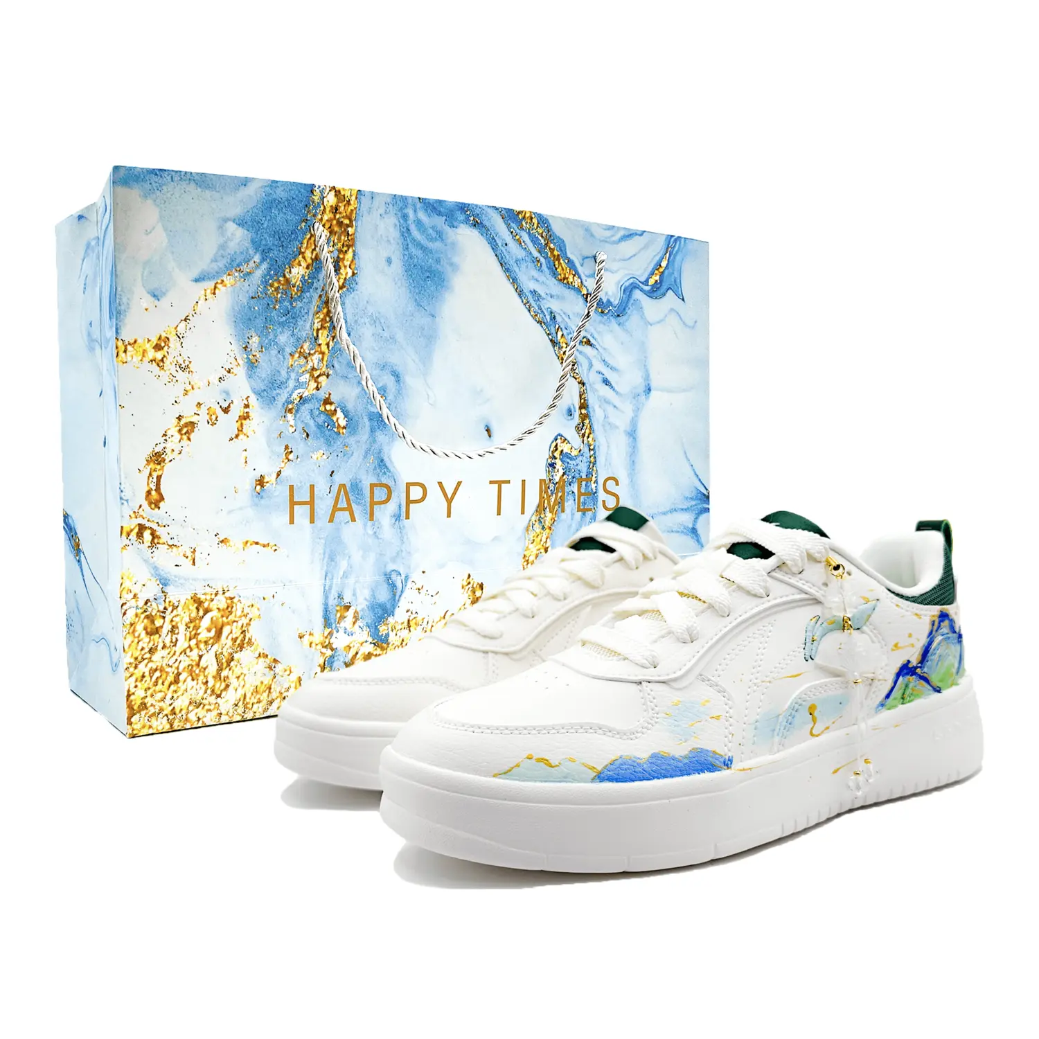 LINING Кроссовки для скейтбординга Spike Years, износостойкие, дышащие, низкие, мужские, белые, синие 
LINING Кроссовки для скейтбординга Spike Years, износостойкие, дышащие, низкие, мужские, белые, синие