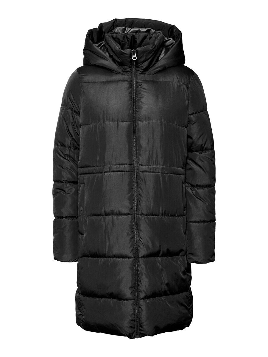 Зимнее пальто VERO MODA Winter Coat, черный 
Зимнее пальто VERO MODA Winter Coat, черный