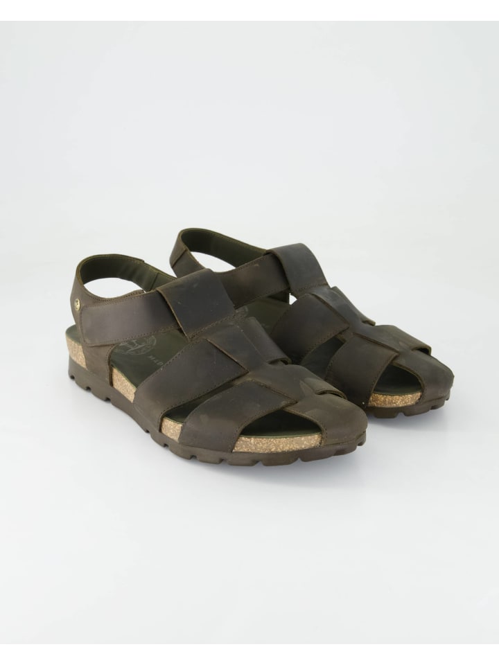 Сандалии PANAMA JACK, коричневый
Сандалии PANAMA JACK, коричневый