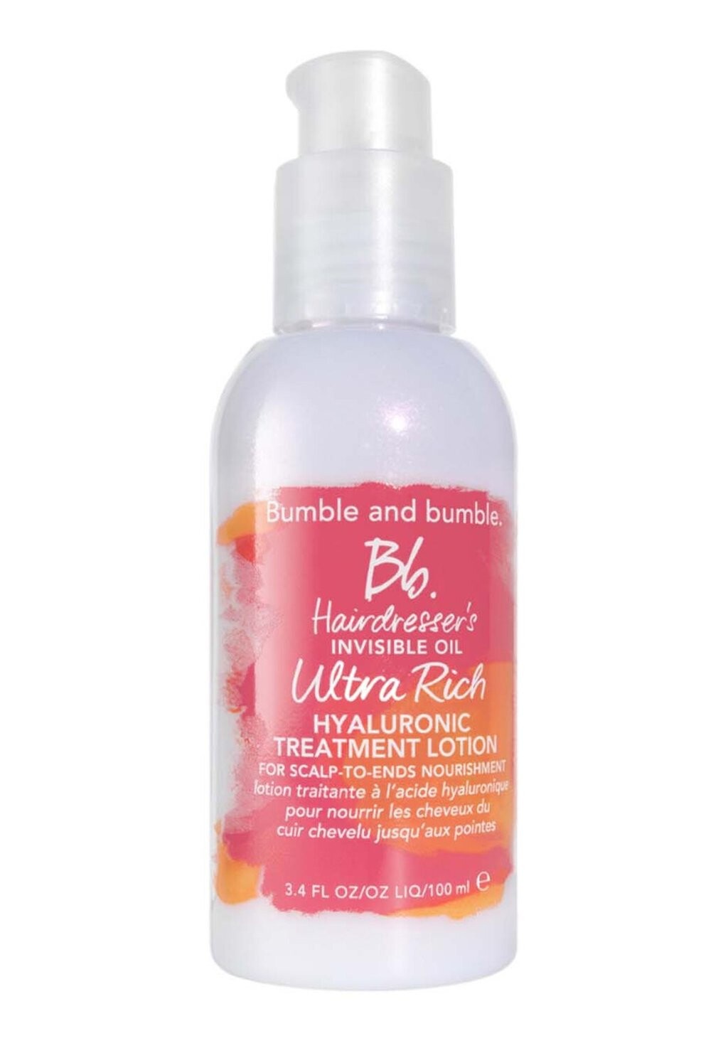 Уход за волосами Hairdresser'S Invisible Oil Ultra Rich Hyaluronic Treatment Lotion Bumble and bumble
Уход за волосами Hairdresser'S Invisible Oil Ultra Rich Hyaluronic Treatment Lotion Bumble and bumble