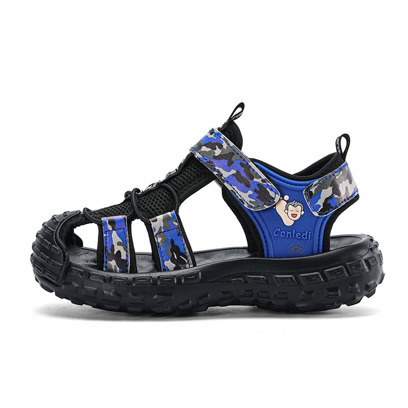 Детские сандалии YUZHAOLIN, синий
Детские сандалии YUZHAOLIN, синий