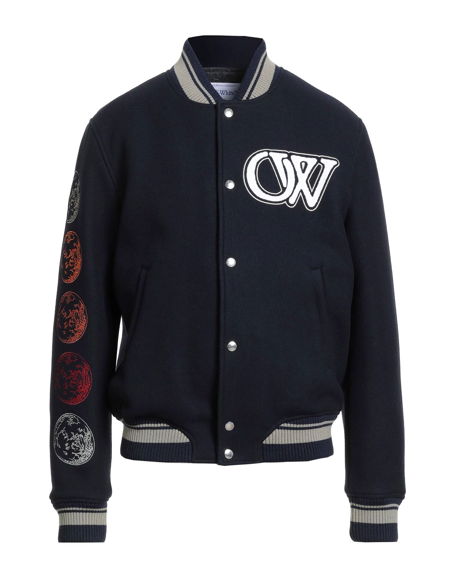 Куртка Off, полуночно-синий
Куртка Off, полуночно-синий