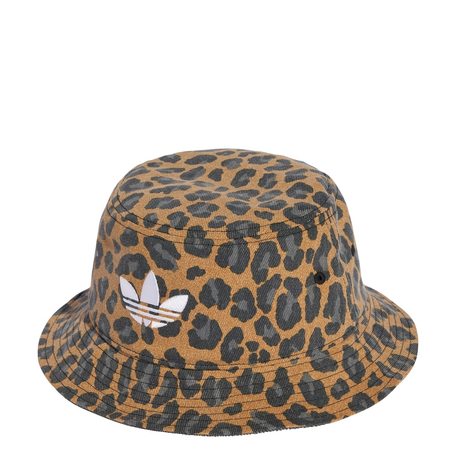 Шляпа ADIDAS ORIGINALS Leopard Bucket, карамель
Шляпа ADIDAS ORIGINALS Leopard Bucket, карамель