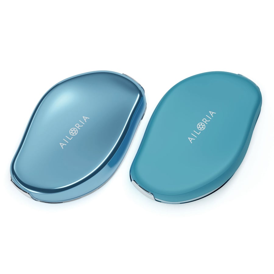 Бритва и средство для удаления мозолей Glide & Glow Collection AILORIA
Бритва и средство для удаления мозолей Glide & Glow Collection AILORIA