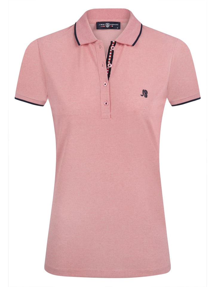 Футболка поло JIMMY SANDERS, розовый
Футболка поло JIMMY SANDERS, розовый