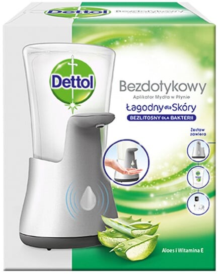 Деттол, Алоэ Вера, жидкое мыло - дозатор и сменный блок., Dettol
Деттол, Алоэ Вера, жидкое мыло - дозатор и сменный блок., Dettol