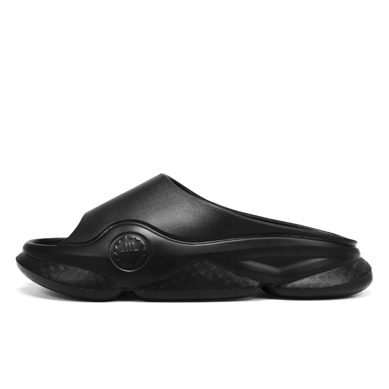 Сандалии-слайдеры из ЭВА с противоскользящей подошвой для мужчин LONGYING, Black
Сандалии-слайдеры из ЭВА с противоскользящей подошвой для мужчин LONGYING, Black