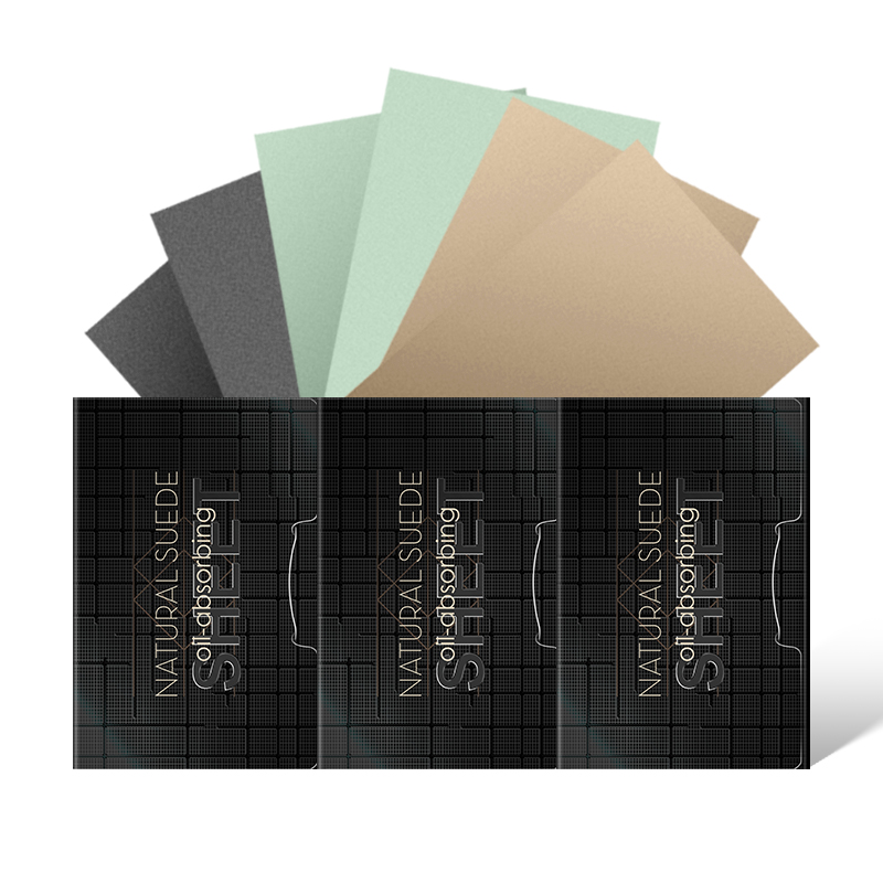 Бумажные салфетки для матирования кожи лица Unisex SOLEHE
Бумажные салфетки для матирования кожи лица Unisex SOLEHE