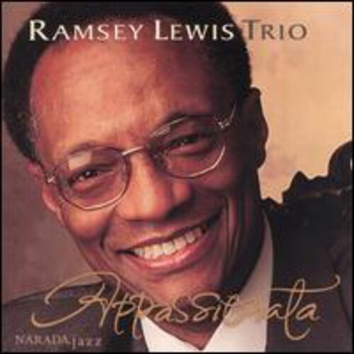 CD диск Lewis, Ramsey: Appassionata
CD диск Lewis, Ramsey: Appassionata