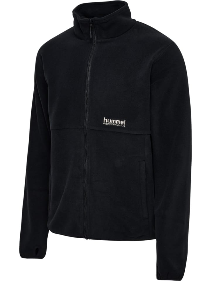 Hummel Детская флисовая куртка/свитер "Hmlpulse Fleece Jacket" черного цвета
Hummel Детская флисовая куртка/свитер "Hmlpulse Fleece Jacket" черного цвета