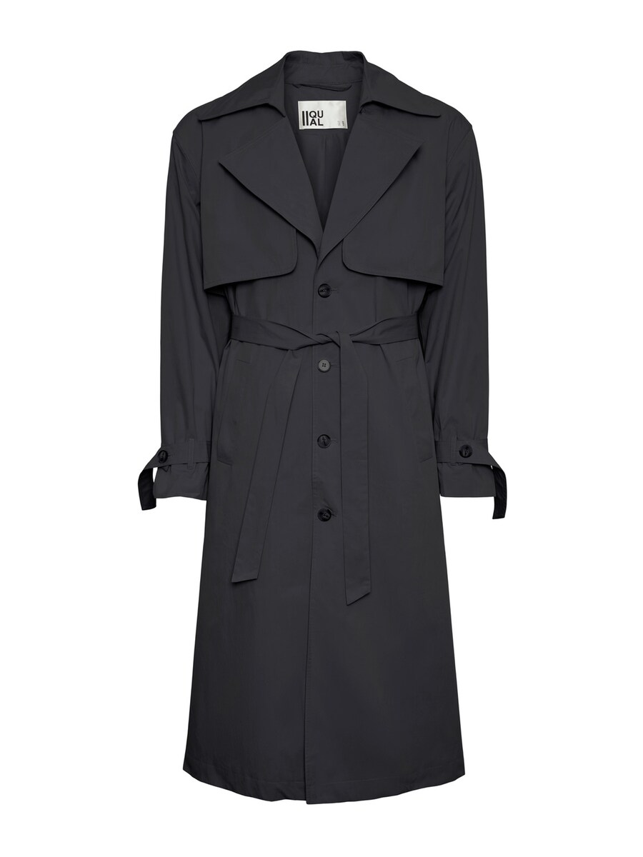 Межсезонное пальто IIQUAL, цвет Basalt grey
Межсезонное пальто IIQUAL, цвет Basalt grey