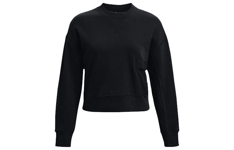 Женская толстовка Under Armour, цвет Black
Женская толстовка Under Armour, цвет Black