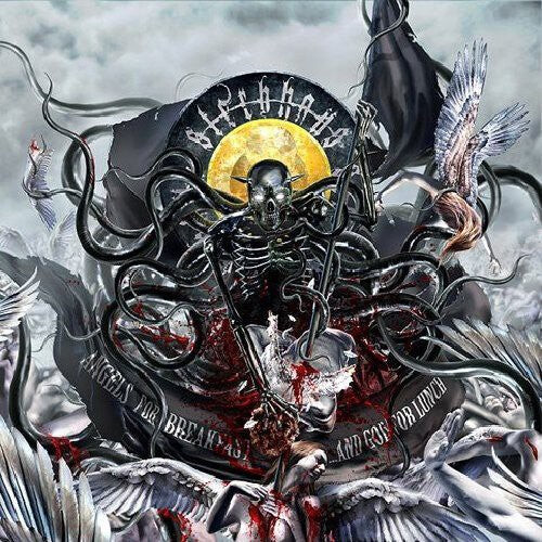 CD диск Sterbhaus: Angels for Breakfast & God for Lunch 
CD диск Sterbhaus: Angels for Breakfast & God for Lunch