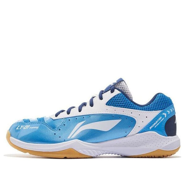 Кроссовки Li-Ning LeiTing Training 'Blue White', синий 
Кроссовки Li-Ning LeiTing Training 'Blue White', синий
