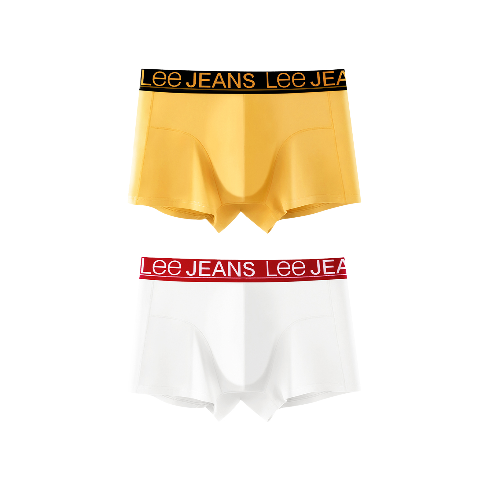 Мужские трусы-боксеры Lee, желтый
Мужские трусы-боксеры Lee, желтый