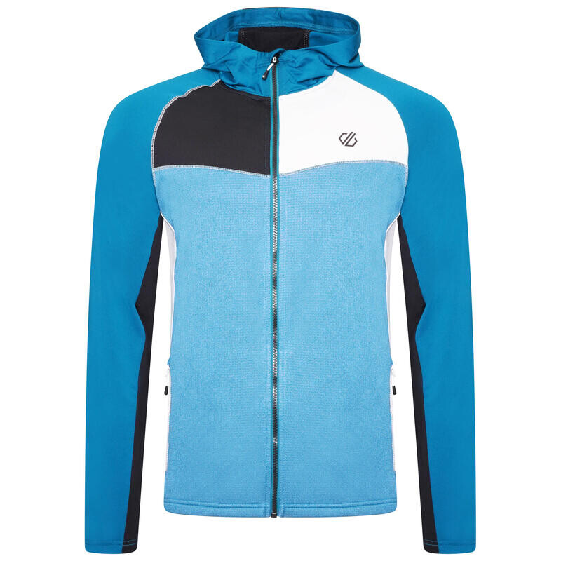 Мужская толстовка Dare 2B, цвет azul turquesa/black
Мужская толстовка Dare 2B, цвет azul turquesa/black