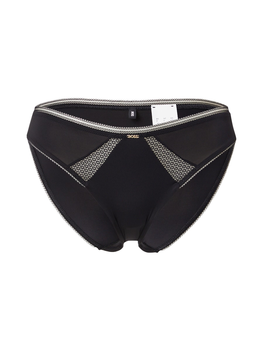 Трусики BOSS, черный
Трусики BOSS, черный