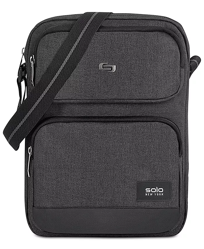 Мужская поясная сумка New York Ludlow Solo, черный
Мужская поясная сумка New York Ludlow Solo, черный