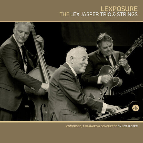 CD диск Jasper: Lexposure
CD диск Jasper: Lexposure