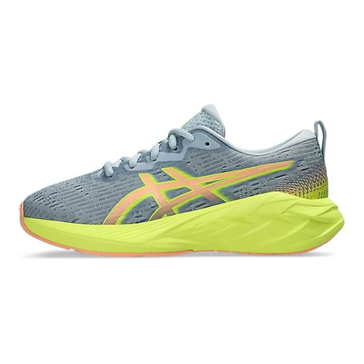 Кроссовки Novablast 4 Kids для детей Asics, оранжевый
Кроссовки Novablast 4 Kids для детей Asics, оранжевый