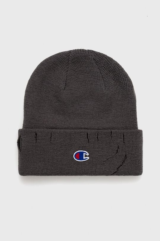 Шерстяная шапка Чемпион Champion, серый
Шерстяная шапка Чемпион Champion, серый