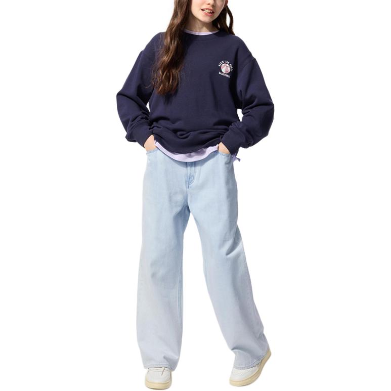 Детские джинсы UNIQLO, розовый
Детские джинсы UNIQLO, розовый