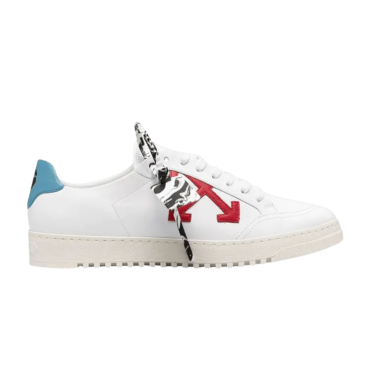Кроссовки Off-White 2.0 'White Red Blue', белый
Кроссовки Off-White 2.0 'White Red Blue', белый