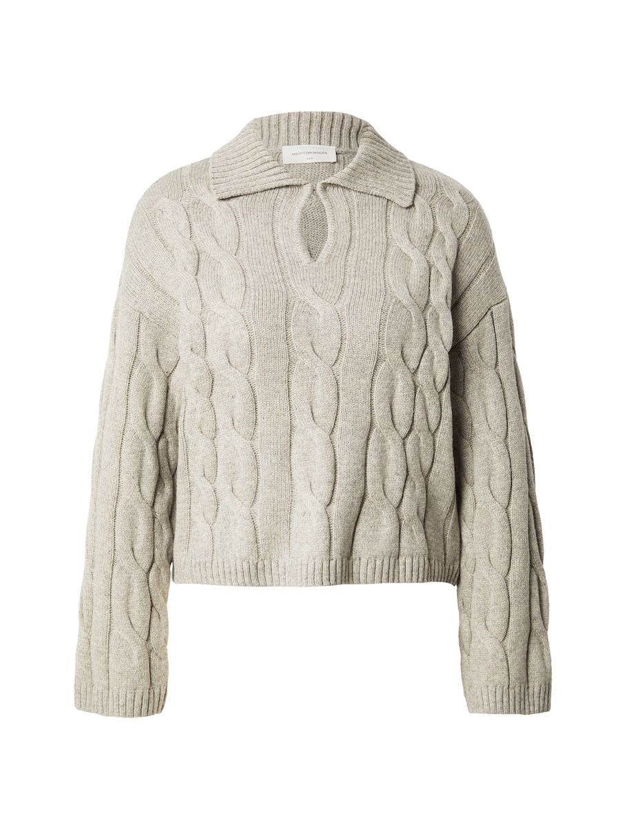 Свитер MSCH COPENHAGEN Pavana Peony, серый
Свитер MSCH COPENHAGEN Pavana Peony, серый