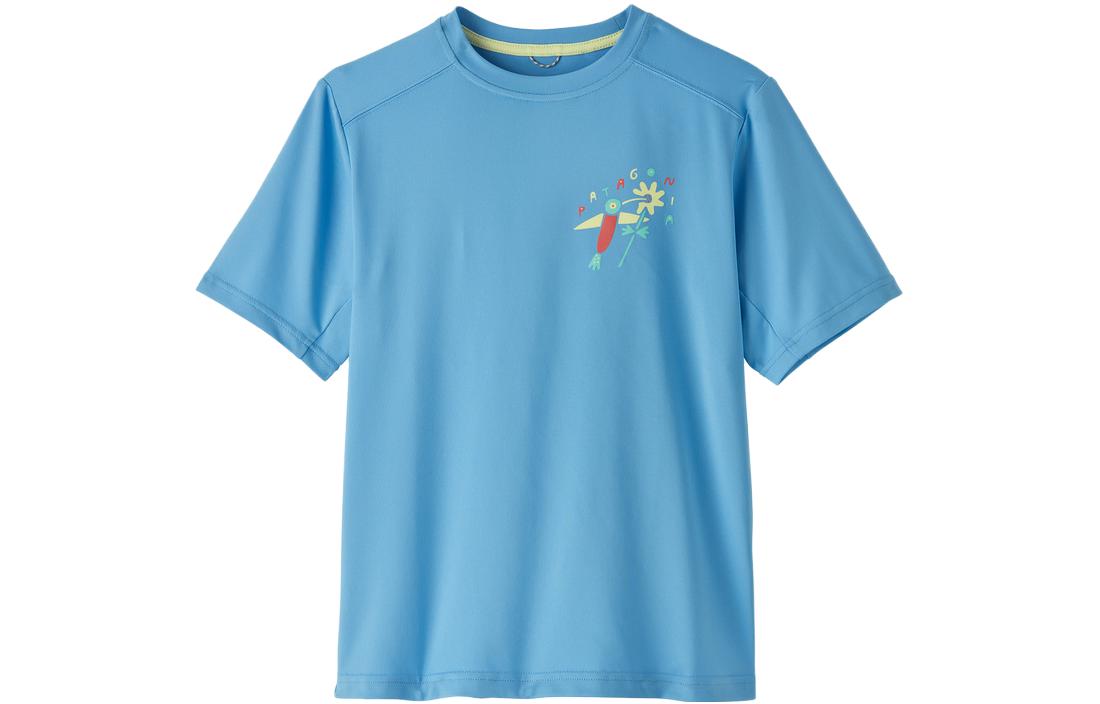 Детская футболка Patagonia, синий
Детская футболка Patagonia, синий