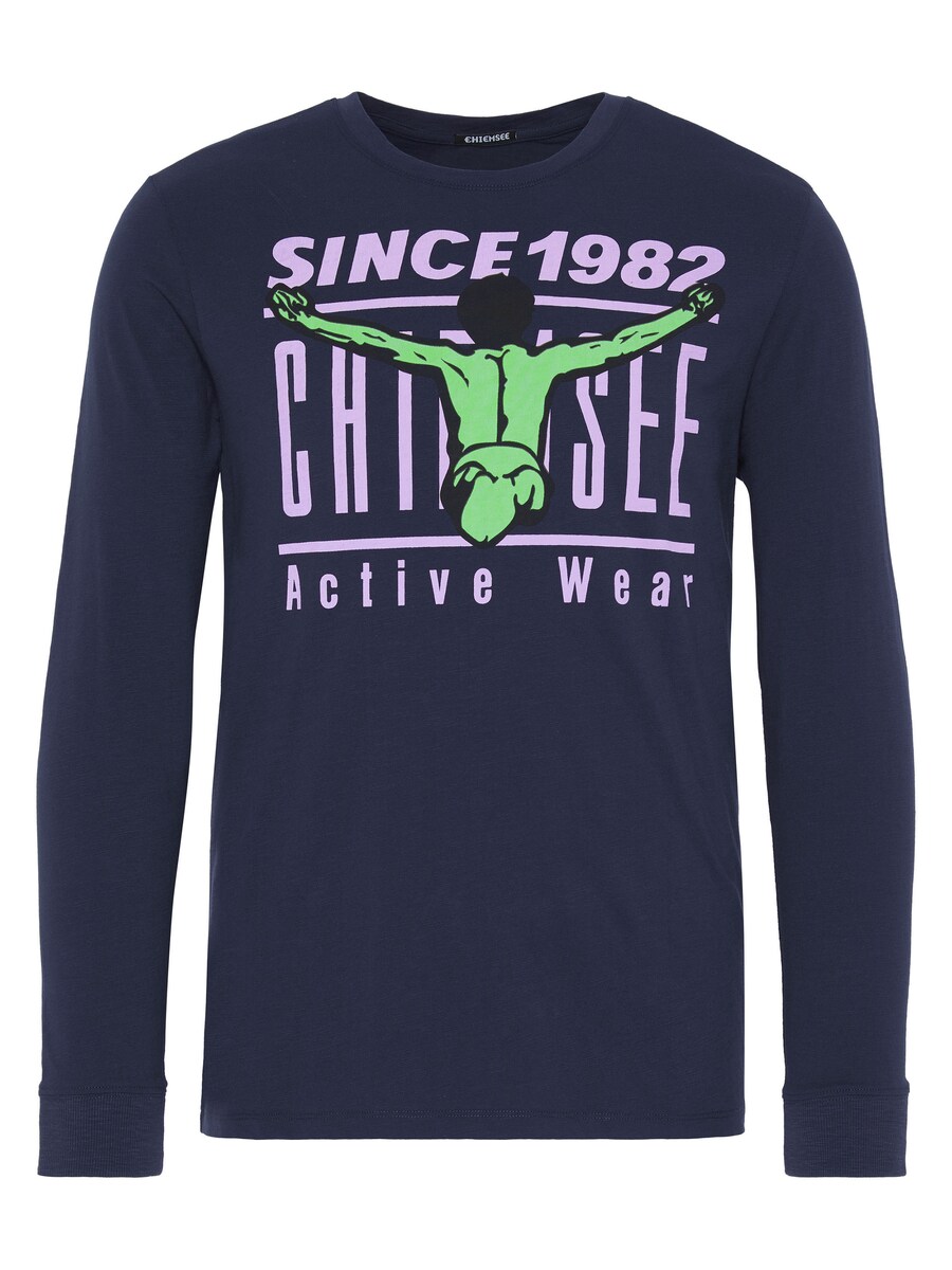 Толстовка CHIEMSEE, темно-синий
Толстовка CHIEMSEE, темно-синий