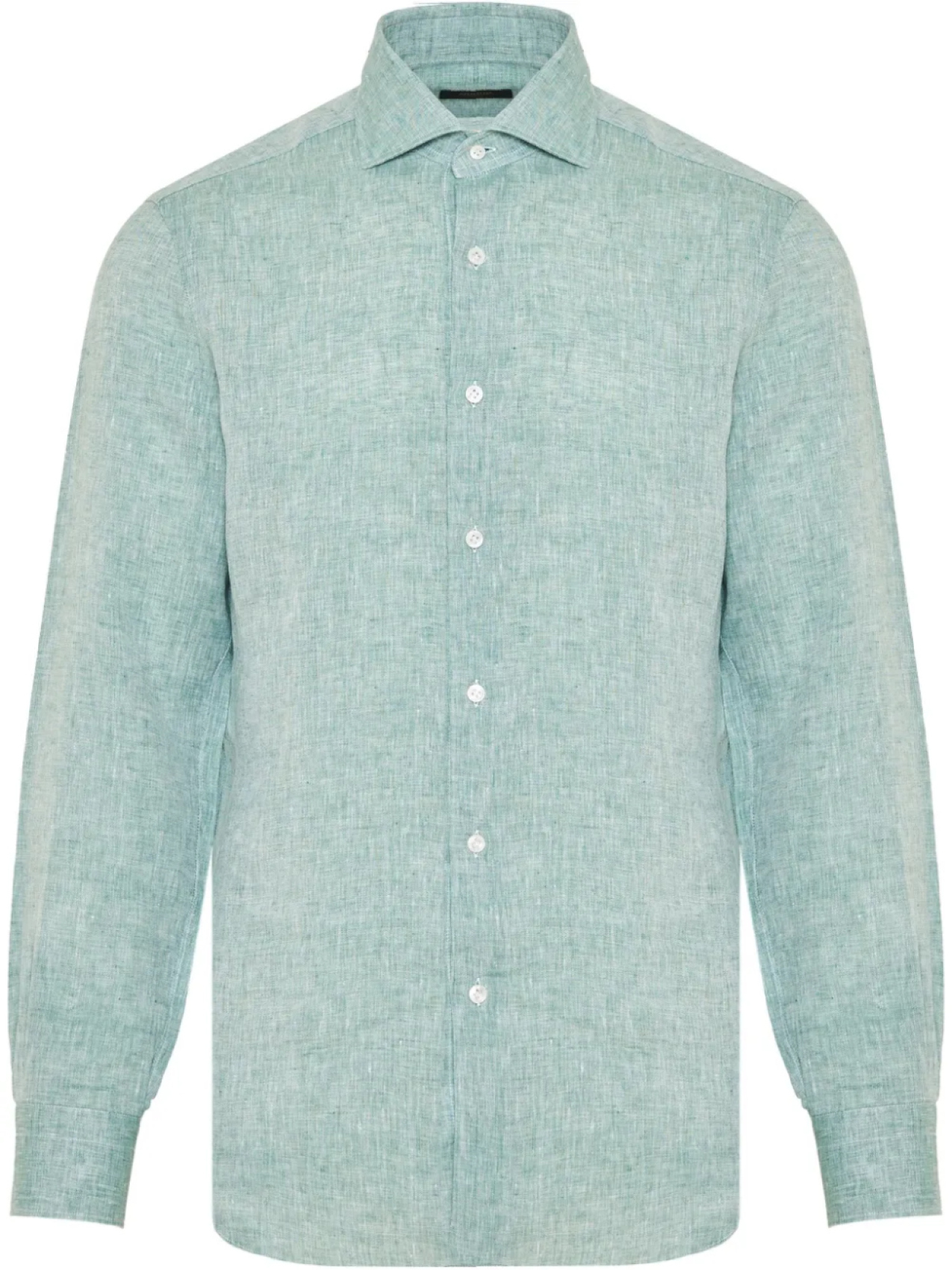 Льняная рубашка Barba, зеленый
Льняная рубашка Barba, зеленый