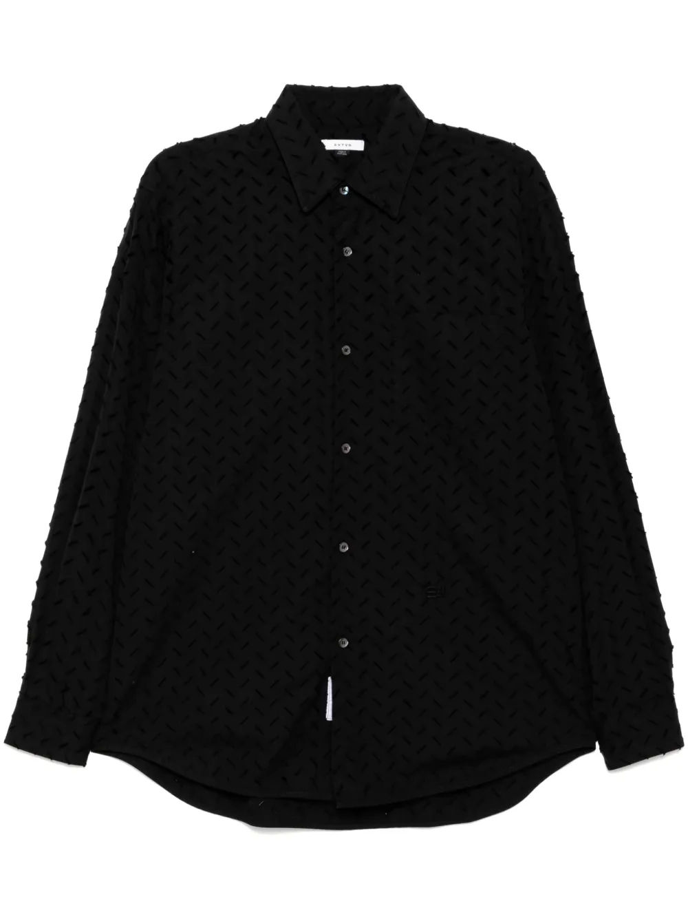 Рубашка Otis с прорезями EYTYS, черный
Рубашка Otis с прорезями EYTYS, черный