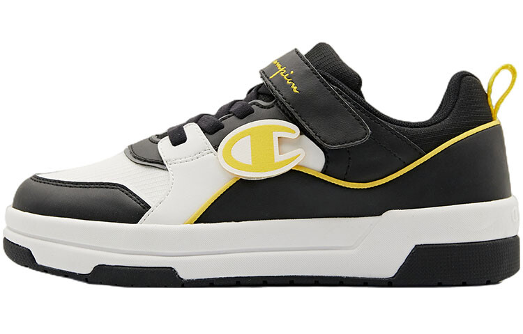 Детская обувь для скейтбординга для начальной школы Champion, цвет Night Black
Детская обувь для скейтбординга для начальной школы Champion, цвет Night Black
