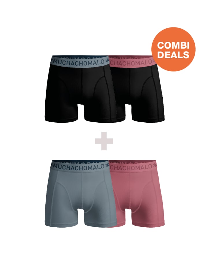 Боксеры Muchachomalo
Боксеры Muchachomalo