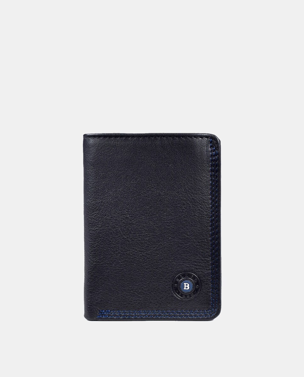 Мужская визитница Miguel Bellido черная кожаная Miguel Bellido, черный
Мужская визитница Miguel Bellido черная кожаная Miguel Bellido, черный