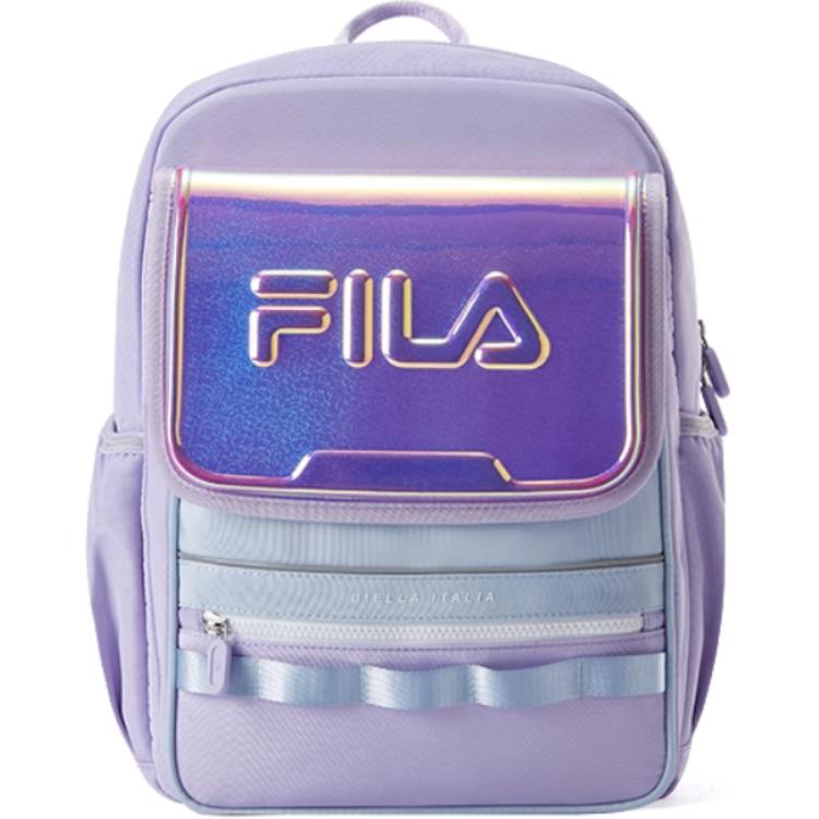 FILA KIDS Детская сумка из нейлона kids' water curtain purple
FILA KIDS Детская сумка из нейлона kids' water curtain purple