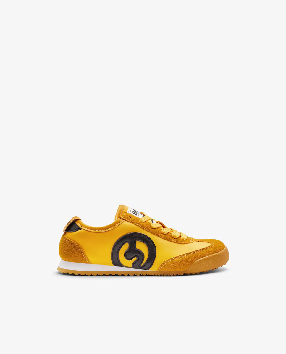 Детские кроссовки с низким верхом и гибкой подошвой желтого цвета Conguitos, жёлтый
Детские кроссовки с низким верхом и гибкой подошвой желтого цвета Conguitos, жёлтый