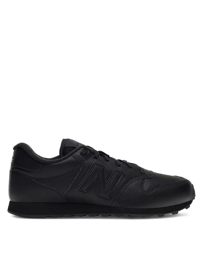 Кроссовки GM500ZB2 New Balance, черный
Кроссовки GM500ZB2 New Balance, черный