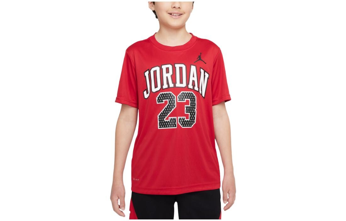 Детская футболка Jordan, красный
Детская футболка Jordan, красный