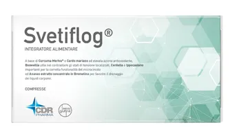 Светифлог 15 таблеток Erba Vita
Светифлог 15 таблеток Erba Vita