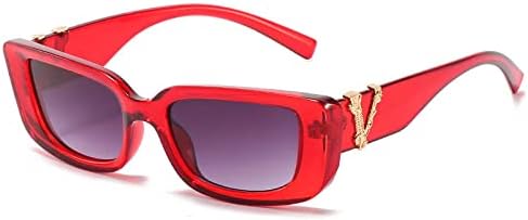 Солнцезащитные очки Retro Cat eyt Frame 2027 для женщин и мужчин, модные прямоугольные солнцезащитные очки с металлическими шарнирами, защита от УФ-излучения UV400 MTZJH, C4
Солнцезащитные очки Retro Cat eyt Frame 2027 для женщин и мужчин, модные прямоугольные солнцезащитные очки с металлическими шарнирами, защита от УФ-излучения UV400 MTZJH, C4