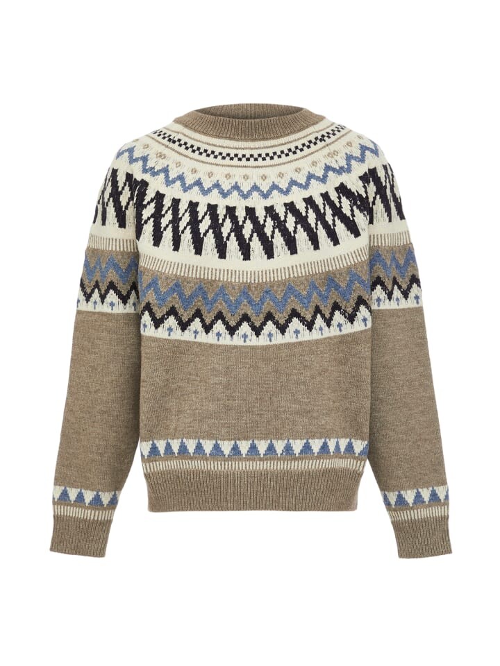 Пуловер Jalene, цвет grau melange mehrfarbig, Серый, Пуловер Jalene, цвет grau melange mehrfarbig
Пуловер Jalene, цвет grau melange mehrfarbig, Серый, Пуловер Jalene, цвет grau melange mehrfarbig