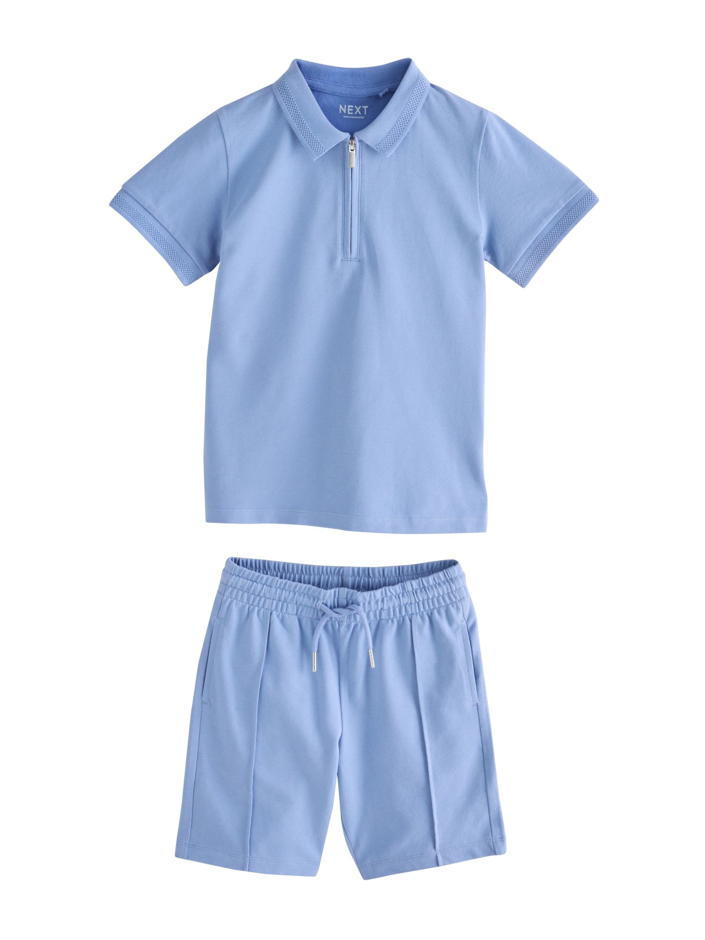 Next Светло-голубой сет
Next Светло-голубой сет