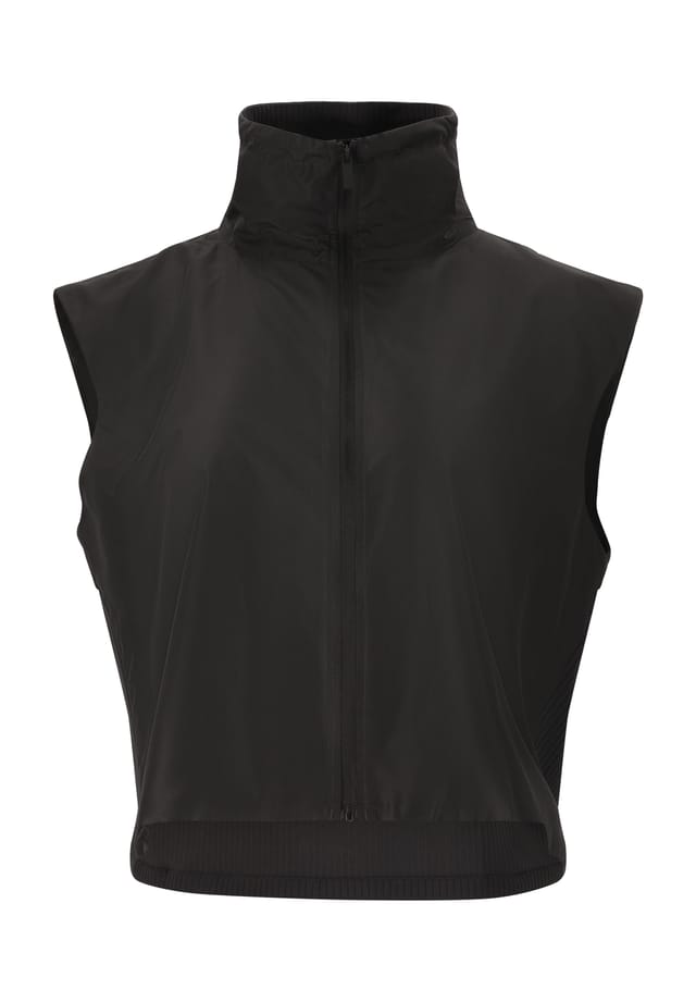 Жилет Aiana растягивающийся в 4 направлениях Endurance Athlecia, черный
Жилет Aiana растягивающийся в 4 направлениях Endurance Athlecia, черный