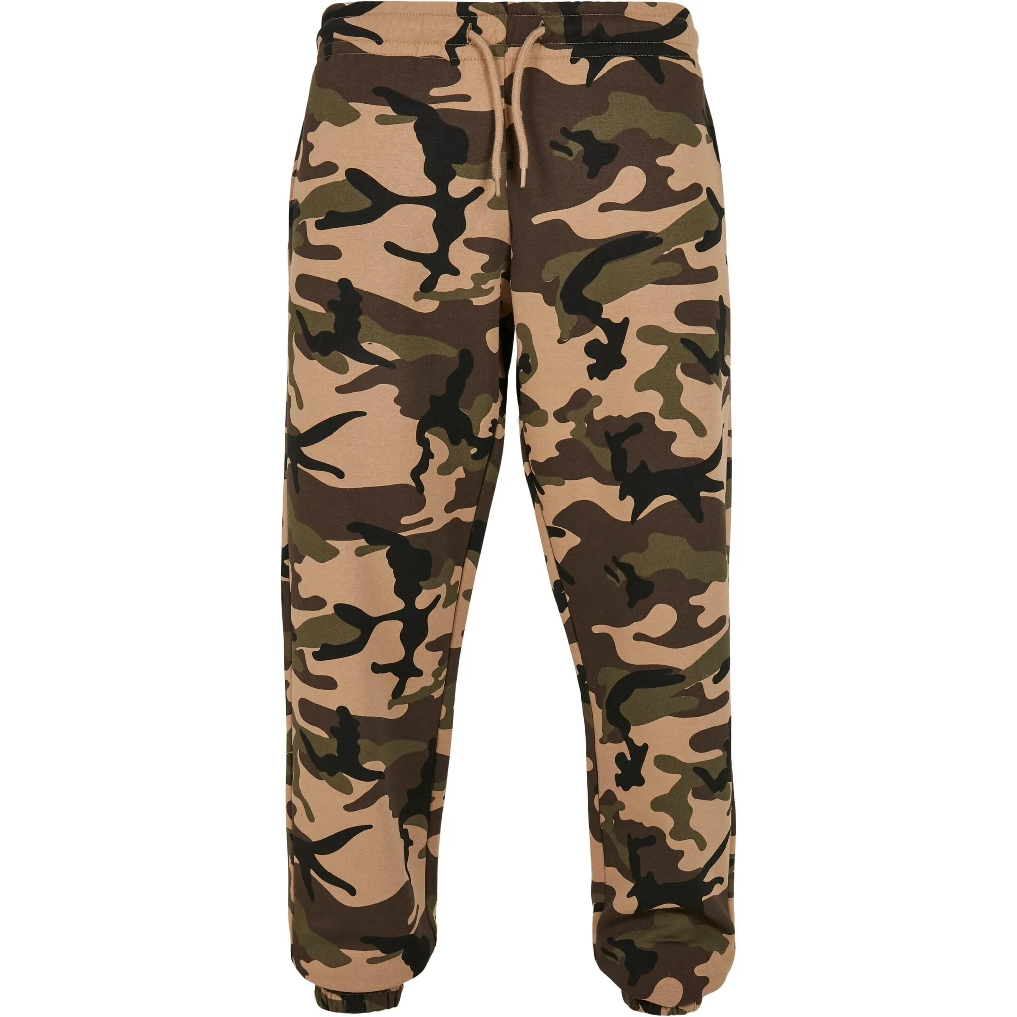 Тканевые брюки URBAN CLASSICS " Urban Classics Men's Basic Camo Sweatpants 2.0" (1 шт.), цвет Woodcamo
Тканевые брюки URBAN CLASSICS " Urban Classics Men's Basic Camo Sweatpants 2.0" (1 шт.), цвет Woodcamo
